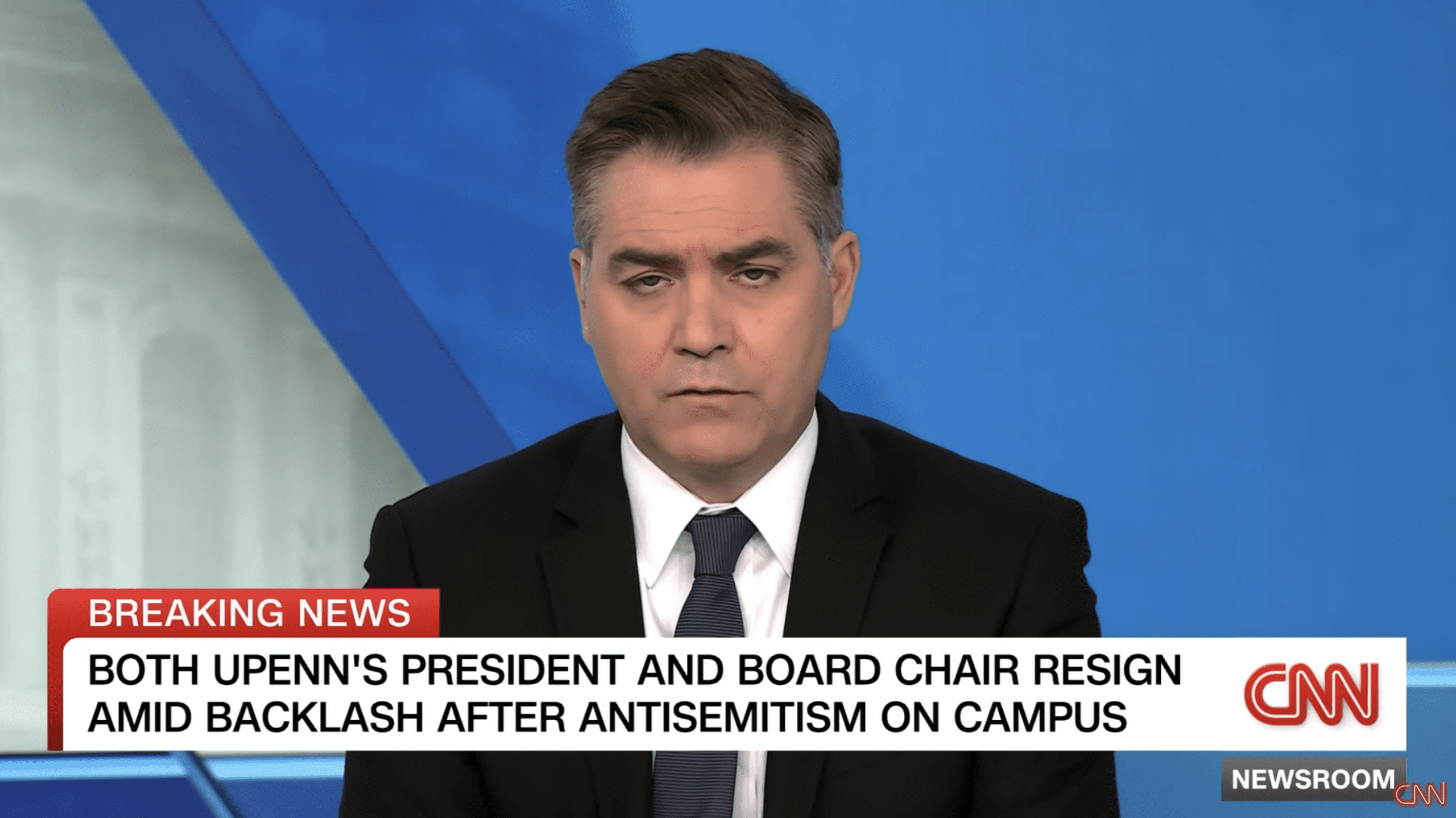 UPenn President Liz Magill resigns following backlash over disastrous antisemitism hearing